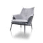 Stefano Metal / Dark Grey