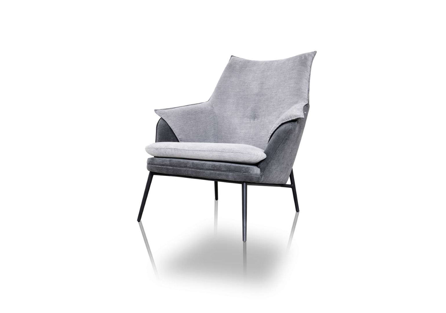 Stefano Metal / Dark Grey
