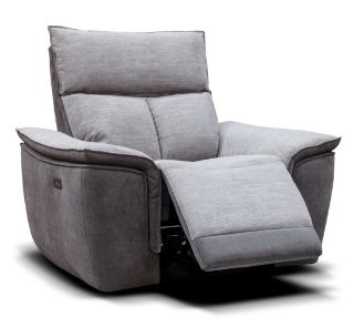 Stefano Metal / Dark Grey