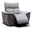 Stefano Metal / Dark Grey