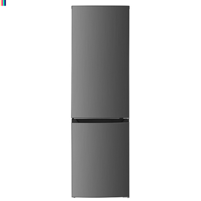 BFF255IX Belling 55cm Wide Total No Frost Fridge Freezer – 255 L, Inox Finish