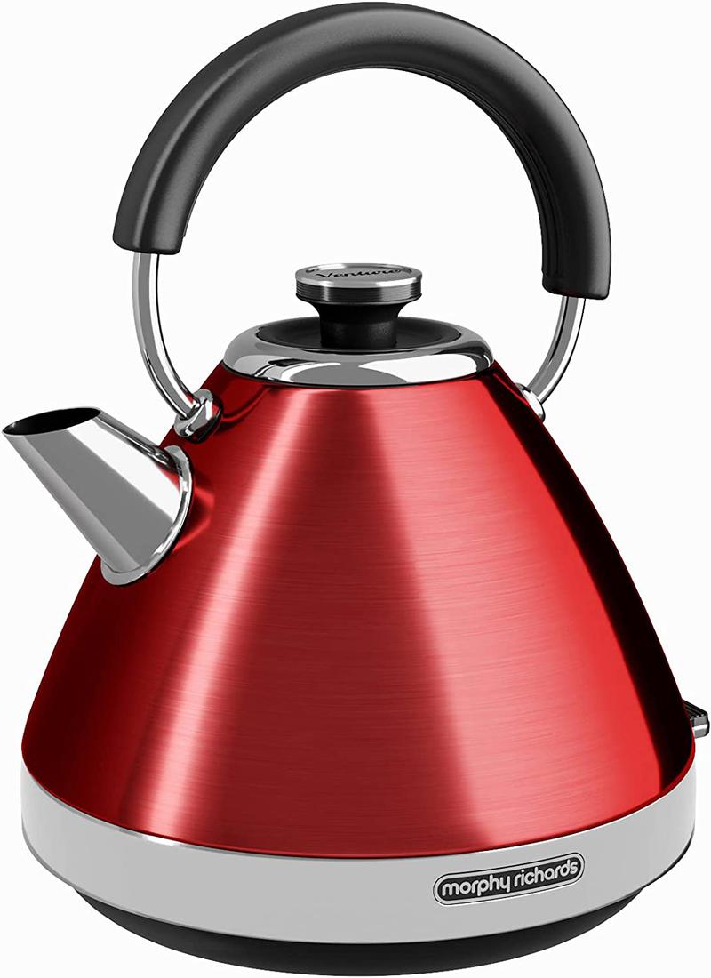 Venture kettle Red