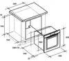 Candy Electric Oven - Stainless Steel - FCP600X/E