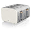 Swan ST14620WHTN Nordic 4 Slice Toaster