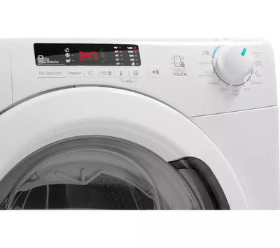 CANDY NFC 8 kg 1400 Spin Washing Machine White -  CS 1482DE