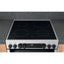 Hotpoint Multiflow HDM67V9DCX/UK – 60 cm Electric Ceramic Double Cooker – Stainless Steel, A‑Rated