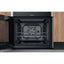 Hotpoint Multiflow HDM67V9DCX/UK – 60 cm Electric Ceramic Double Cooker – Stainless Steel, A‑Rated