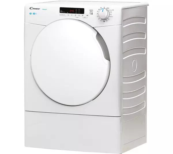 Candy 9kg Vented Tumble Dryer - CSEV9DF