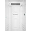Hoover H-FRIDGE 500 MAXI HHSWD918F1XK Non-Plumbed Frost Free American Fridge Freezer - Silver - F Rated