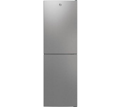 HOOVER HV3CT175LFKS 50/50 Fridge Freezer - Silver