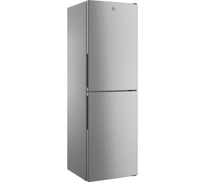 HOOVER HV3CT175LFKS 50/50 Fridge Freezer - Silver