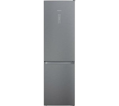 HOTPOINT H7X93TSXM 70/30 Fridge Freezer - Silver