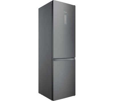 HOTPOINT H7X93TSXM 70/30 Fridge Freezer - Silver