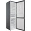 HOTPOINT H7X93TSXM 70/30 Fridge Freezer - Silver
