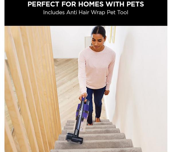 Shark Anti Hair Wrap Cordless Pet Vacuum [Single Battery] IZ202UKT