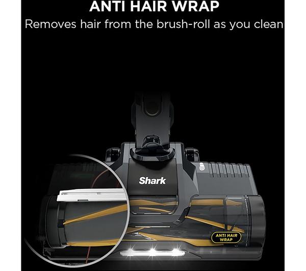 Shark Anti Hair Wrap Cordless Pet Vacuum [Single Battery] IZ202UKT