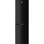 HOOVER HOCH1T518FBK 50/50 Fridge Freezer - Black