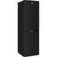 HOOVER HOCH1T518FBK 50/50 Fridge Freezer - Black