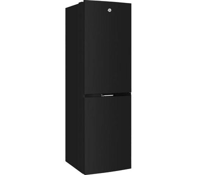 HOOVER HOCH1T518FBK 50/50 Fridge Freezer - Black