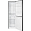 HOOVER HOCH1T518FBK 50/50 Fridge Freezer - Black