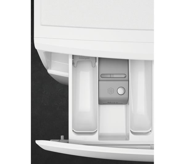 AEG 6000 ProSense LFR61144B 10kg 1400 Spin Freestanding Washing Machine – A Rated, White