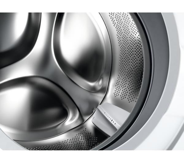 AEG 6000 ProSense LFR61144B 10kg 1400 Spin Freestanding Washing Machine – A Rated, White