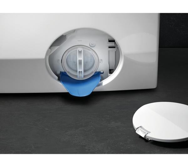 AEG 6000 ProSense LFR61144B 10kg 1400 Spin Freestanding Washing Machine – A Rated, White