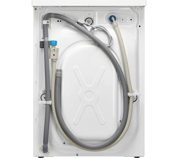 AEG 6000 ProSense LFR61144B 10kg 1400 Spin Freestanding Washing Machine – A Rated, White