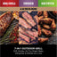 Ninja Woodfire Electric BBQ Grill & Smoker OG701UK – 3-in-1 Outdoor Grill, Smoker & Air Fryer