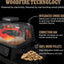 Ninja Woodfire Electric BBQ Grill & Smoker OG701UK – 3-in-1 Outdoor Grill, Smoker & Air Fryer