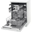 Hotpoint Maxi Space H7F HS41 UK Full Size Dishwasher – 15 Place Settings Freestanding Dishwasher (White)