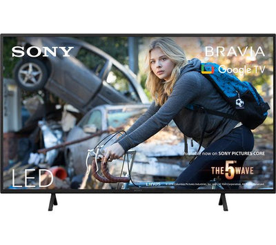 Sony KD55X75WLU X75WL Series 55" LED 4K Ultra HD HDR Smart TV, Black, G Rated