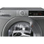 Hoover H‑WASH 300 LITE H3W49TAGG4/1‑80 – 9 kg Washing Machine, 1400 rpm, Graphite, B Rated