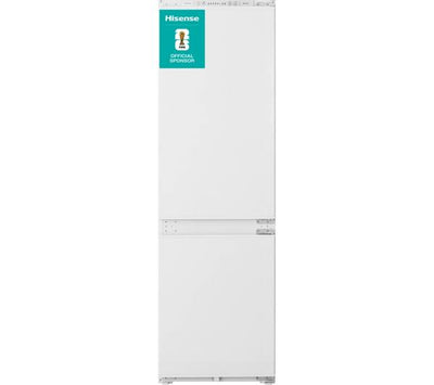 Hisense Integrated Built-In Fridge Freezer 312L No Frost – RIB312F4AWE