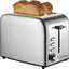 HAMILTON BEACH Rise HB1718B2 2-Slice Toaster - Silver