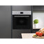 CDA SC020SS Built-In Electric Single Oven – Black & Stainless Steel