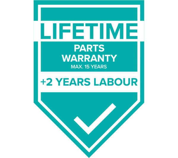 CDA SC020SS Built-In Electric Single Oven – Black & Stainless Steel