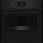 CDA SC030BL Built-In Electric Single Oven – Matt Black