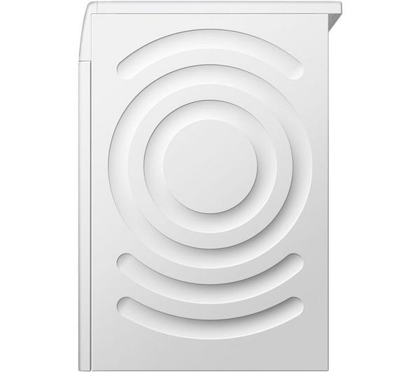 Bosch Series 2 WGE03408GB 8kg Freestanding Washing Machine – 1400RPM, White