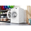 Bosch Series 2 WGE03408GB 8kg Freestanding Washing Machine – 1400RPM, White