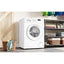Bosch Series 2 WGE03408GB 8kg Freestanding Washing Machine – 1400RPM, White
