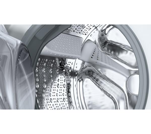 Bosch Series 2 WGE03408GB 8kg Freestanding Washing Machine – 1400RPM, White