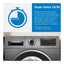 Bosch Series 2 WGE03408GB 8kg Freestanding Washing Machine – 1400RPM, White
