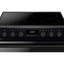 CDA CFC6100MB 60 cm Freestanding Electric Cooker with Ceramic Hob & AirFry Tray – Matte Black (A‑Rated)