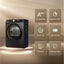 Hisense 3S Series DH3S802BB3 Heat Pump Tumble Dryer
