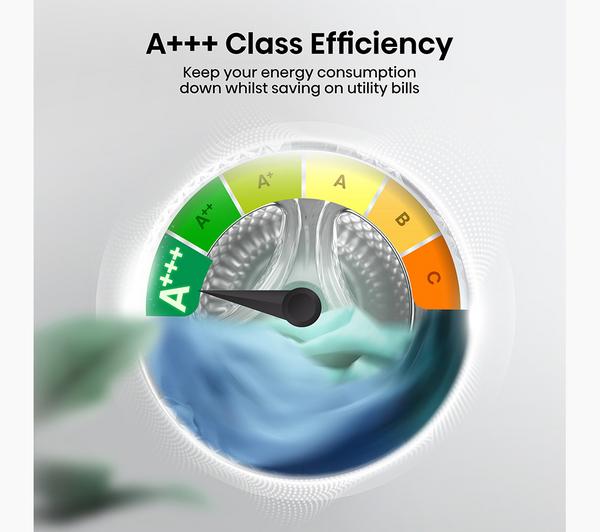 Hisense 3S Series DH3S802BB3 Heat Pump Tumble Dryer