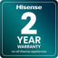 Hisense 3S Series DH3S802BB3 Heat Pump Tumble Dryer