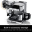 Ninja Luxe Café Premier ES601UK Espresso Machine – Barista-Quality Coffee at Home