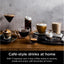 Ninja Luxe Café Premier ES601UK Espresso Machine – Barista-Quality Coffee at Home