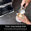 Ninja Luxe Café Premier ES601UK Espresso Machine – Barista-Quality Coffee at Home